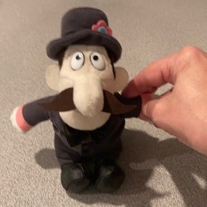 Frosty the Snowman Professor Hinkle 1999